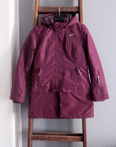Jako fitz mädchen parka - fitz,