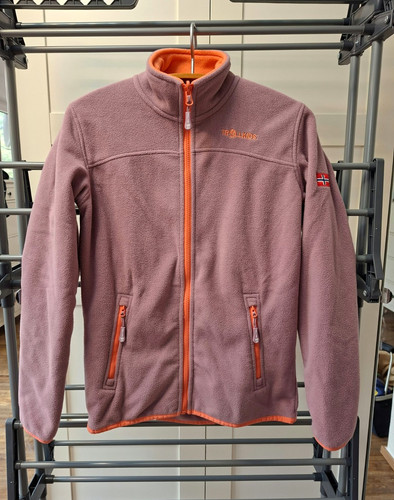 Trollkids mädchen fleecejacke - mädchen,