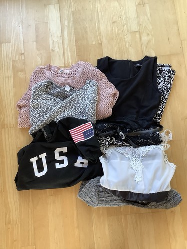 Mädchenkleider und pullover - mädchenkleider, 3