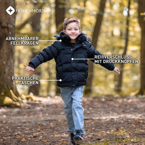 Höhenhorn bergoo jungen - bergoo,