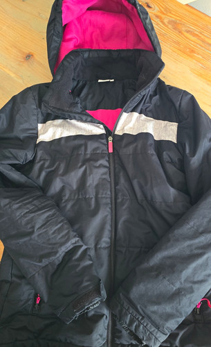 Pocopiano mädchen winterjacke - pocopiano,