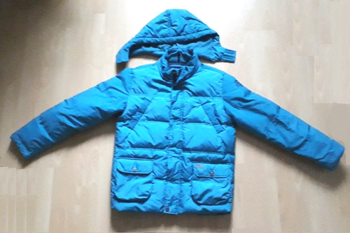 Oliver daunenjacke 164 l - 164,