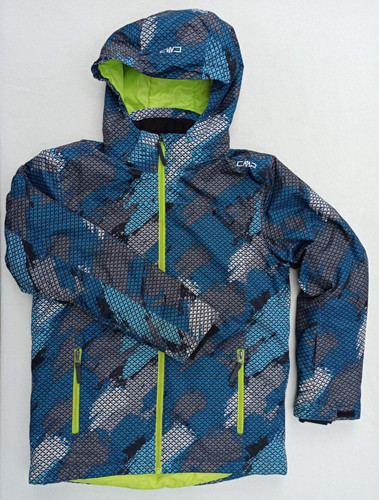 Winterjacke schneejacke von - winterjacke,