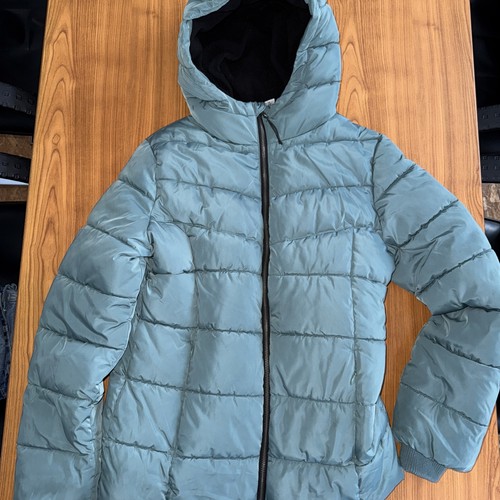 Winterjacke mädchen 164 grün - 164,