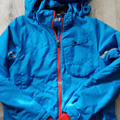 Jungen skijacke 164 - gr.,