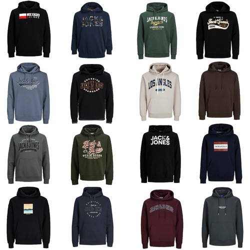 Jack jones hoodie 3er - jack, "