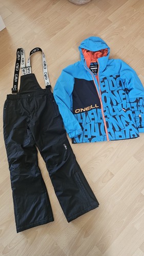 Set winterjacke skijacke - skijacke, o