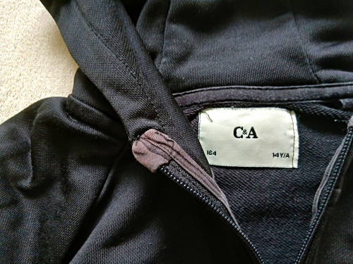 Jungen kapuzenjacke - jungen,