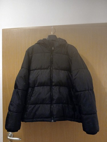 Winterjacke von gr 164 - winterjacke, h&m,