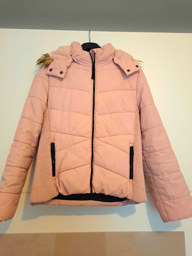 Mädchen steppjacke rosa - h&m,
