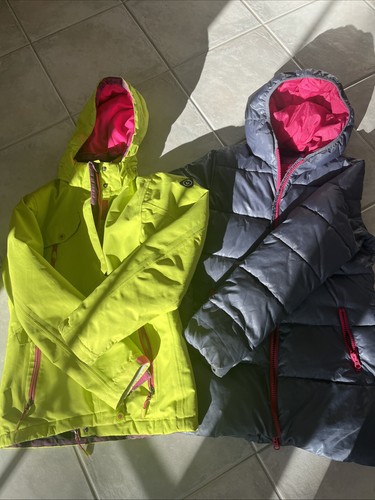 Winterjacken skijacke gr - winterjacken;,