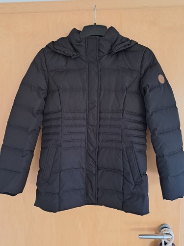 Neu echte daunenjacke 164 - daunenjacke, gr.