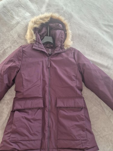 Mädchen winterjacke adidas - mädchen,