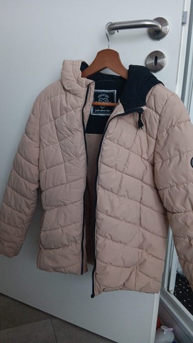 Beige winterjacke 164 - beige,