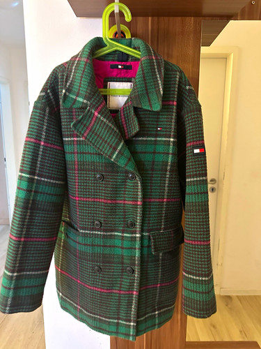 Tommy hilfiger jungen peacoat - jungen,