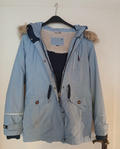 Mädchen winterjacke 164 - mädchen,