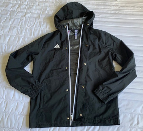 Adidas jungen 164 regenjacke - adidas,