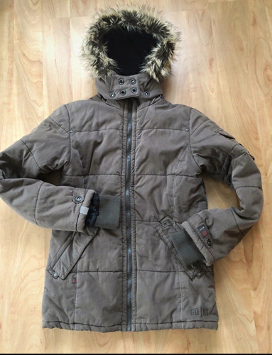 Giga mädchen winter parka - mädchen, winter-parka