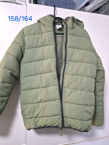 Outthere steppjacke grün mit - steppjacke,