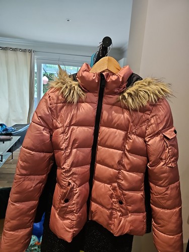 Mädchen winterjacke - h&m,