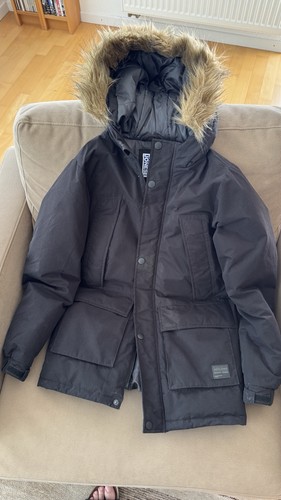 Jack jones kinder parka - jack,