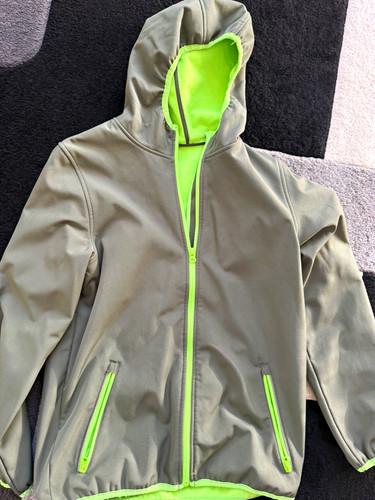 Outdo0r jungen softshelljacke - jungen,