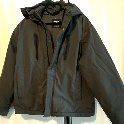 Zara jungen pufferjacke winter - jungen,