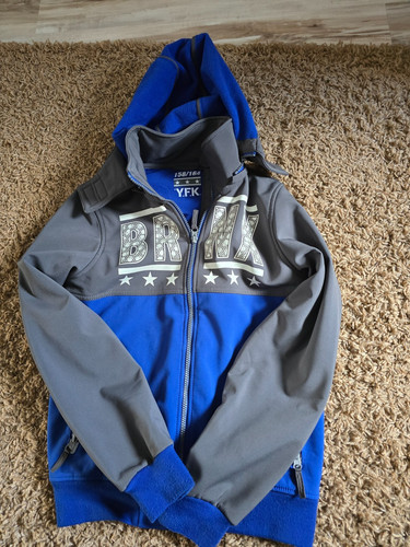 Softshelljacke 158 164 - gr., 158/164