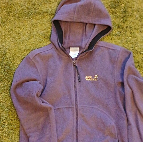 Jack wolfskin fleecejacke - jack,