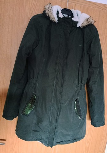 Warme mädchen winterjacke - warme,