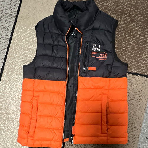 Threadbare jungen steppweste - jungen,