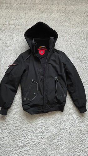 Wellensteyn kinder winterjacke - wellensteyn,