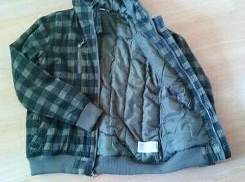 158 164 winterjacke - 164,