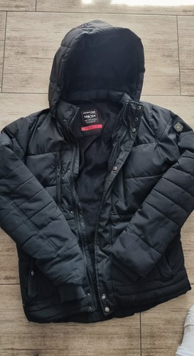 Winterjacke schwarz 158 164 - winterjacke, 158/164
