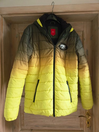 Winterjacke oliver 176 xl - winterjacke, s.