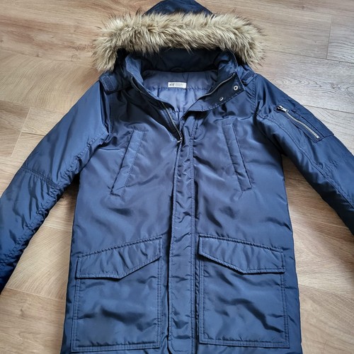 Warmer gefüttert parka - warmer,