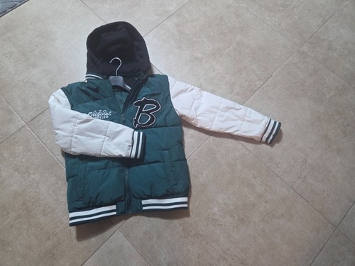 Jungen daunenjacke 158 164 - jungen, gr.