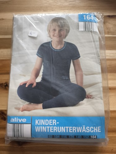 Alivekinder winterunterwäsche - alivekinder,