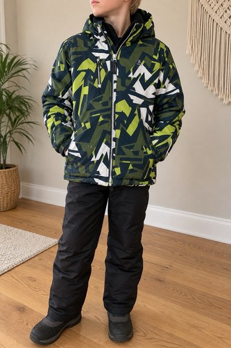Kamik winterjacke skijacke - kamik,