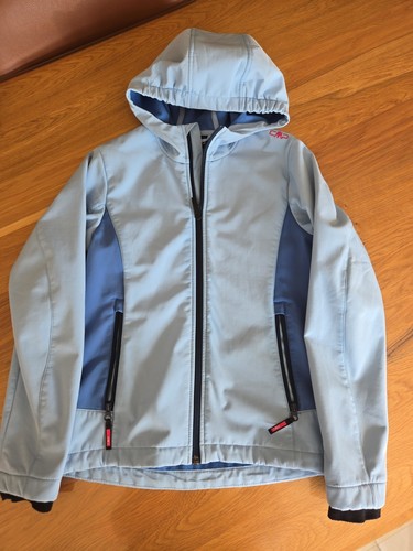 Softshelljacke cmp hellblau - softshelljacke,