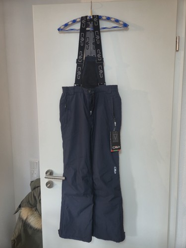Skihose cmp nachtblau - cmp,