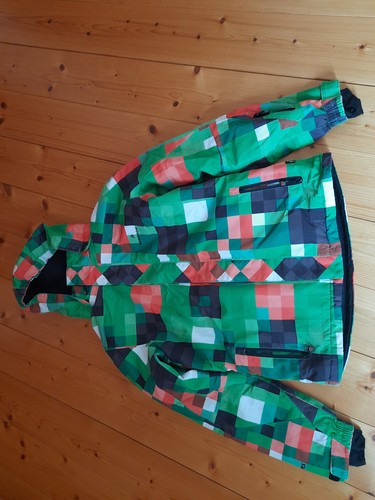 Winterjacke mädchen gr - winterjacke,, mädchen,