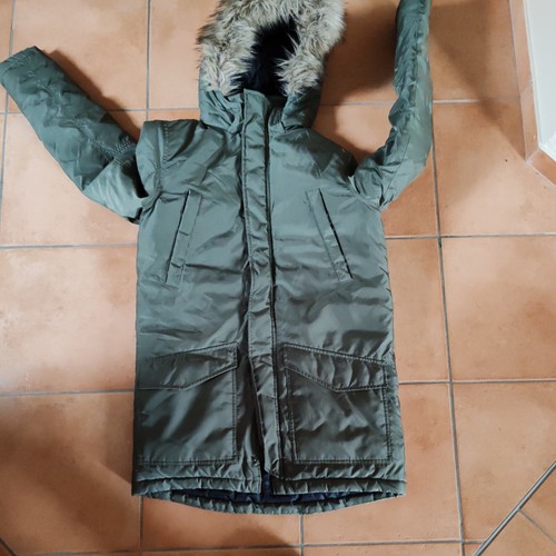 Jungen winter parka gr - h&m,