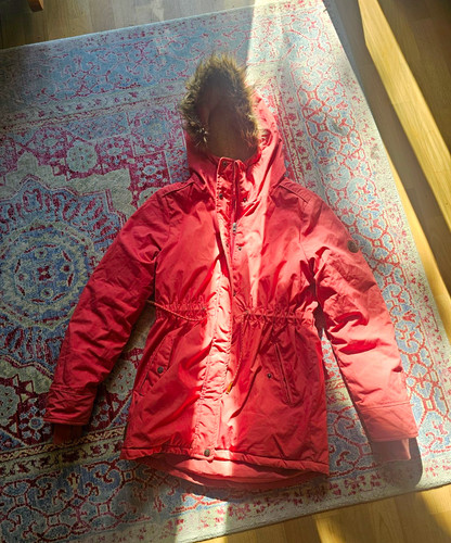 Winterjacke mädchen - mädchen, gr
