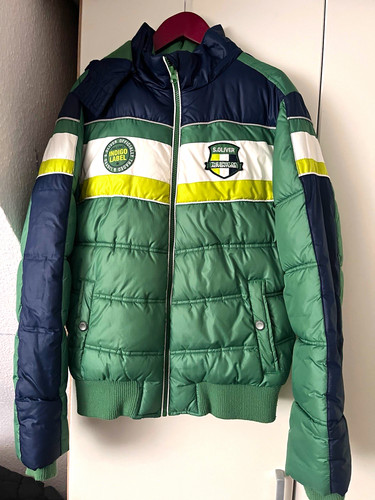 Oliver jungen steppjacke 164 - jungen,