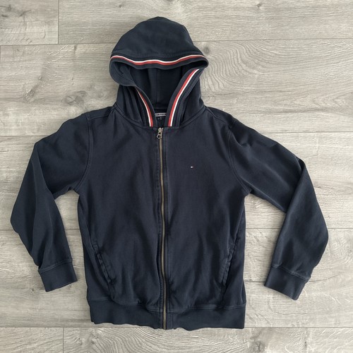 Tommy hilfiger sweatjacke mit - tommy,