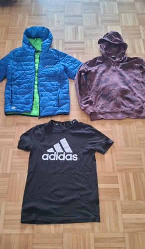 Jungen herbst paket steppjacke - paket,
