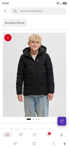 Winterjacke jack und jones - jack,