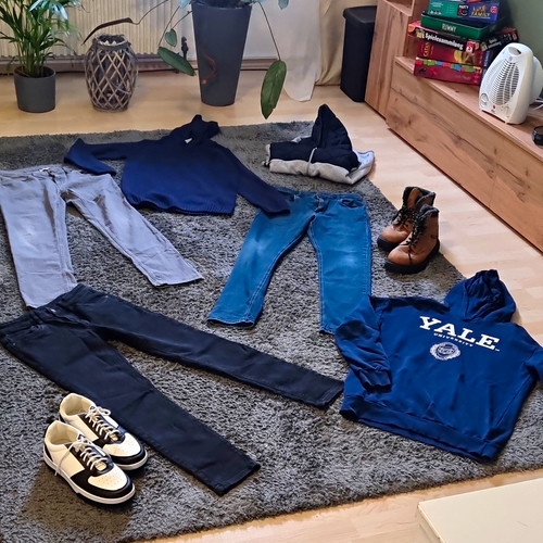 Jungen outfit set 164 - jungen, outfit-set