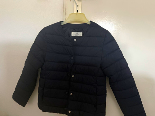 Kinder jacke steppjacke - jacke,